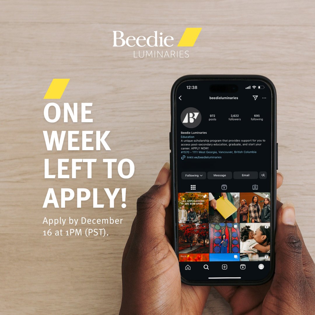 BeedieBright tweet media