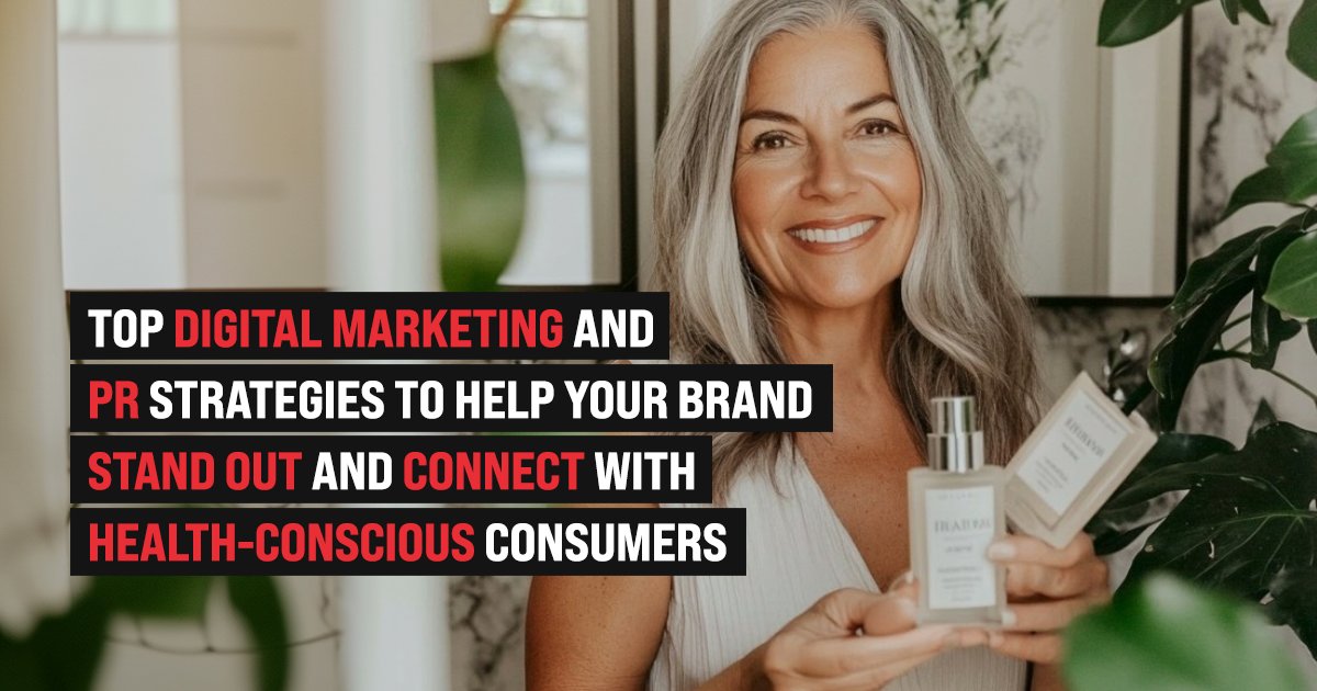 AgencyLaunchPad's tweet photo. Health &amp; wellness brands: Are you building trust and educating your consumers? Learn strategies for influencer marketing, compliance, &amp; more to grow your brand.

💡 Read our latest blog: https://t.co/TK7ooLrp9u

#HealthAndWellness #DigitalMarketing #ConsumerTrust https://t.co/H21YBmosr3