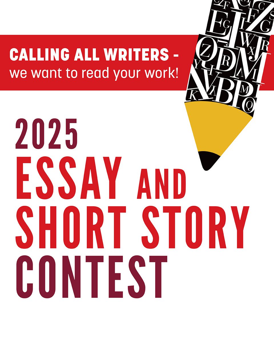 bethesda_today's tweet image. Each year, Bethesda Magazine partners with Bethesda Urban Partnership (BUP) to present an essay contest and a short story contest for local writers and storytellers. Check out the link for more info.

l8r.it/6aZG

#moco360 #bethesdamagazine #shortstory #essay #contest