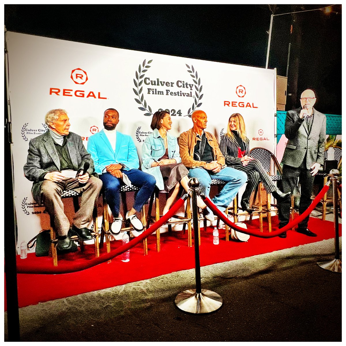 “It’s Open” 📝 (@itsopenshort) on Twitter photo 😎 attended <a href="/culvercityff/">Culver City Film Festival</a> kickoff event for the #SorryNotSorry venue. A little wine, some photo ops & an actors panel to close out the evening… thank you so much! - <a href="/dougmaguire/">Doug Maguire</a>
Good times!
<a href="/FilmFreeway/">FilmFreeway</a>
#CulverCityFilmFestival #CulverCity #FilmFestival #CCFF #CCFF24 #CCFF2024 😎 attended <a href="/culvercityff/">Culver City Film Festival</a> kickoff event for the #SorryNotSorry venue. A little wine, some photo ops & an actors panel to close out the evening… thank you so much! - <a href="/dougmaguire/">Doug Maguire</a>
Good times!
<a href="/FilmFreeway/">FilmFreeway</a>
#CulverCityFilmFestival #CulverCity #FilmFestival #CCFF #CCFF24 #CCFF2024
