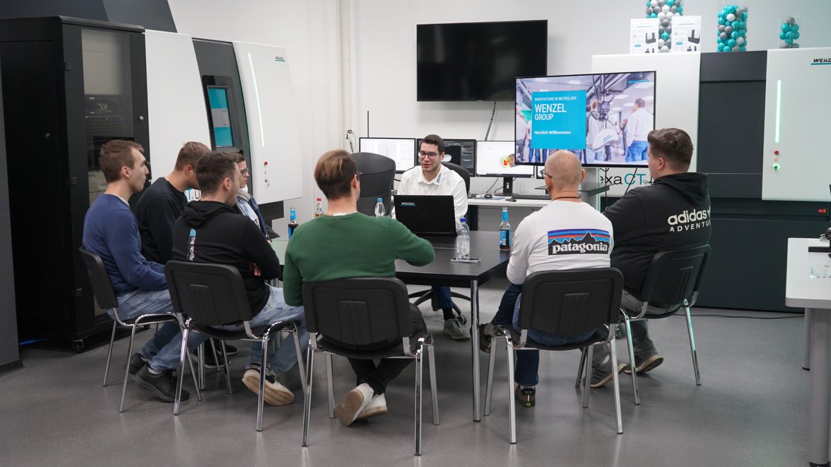 WENZEL Group tweet media