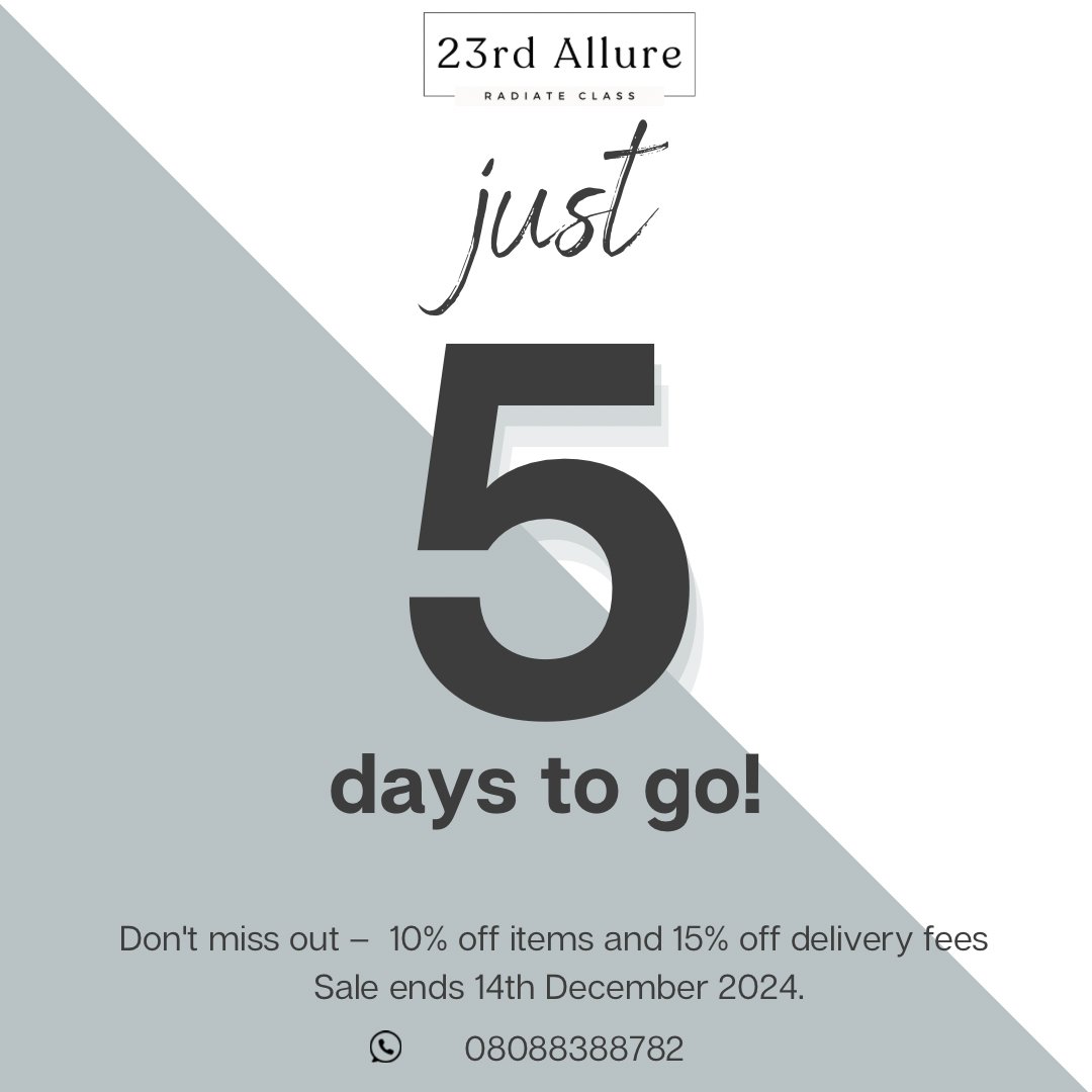5 days till the end of sales #jewelrysale #jewellrysales #jewelryvendor #embersales
