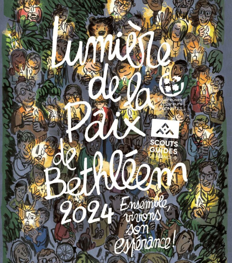 diocesecharente's tweet photo. La Lumière de la Paix de Bethléem arrive en Charente le 15 décembre !
La lumière est une opportunité d’agir pour un monde plus fraternel.
https://t.co/IWpSoTGXC5 https://t.co/N6Pbd1tOcR