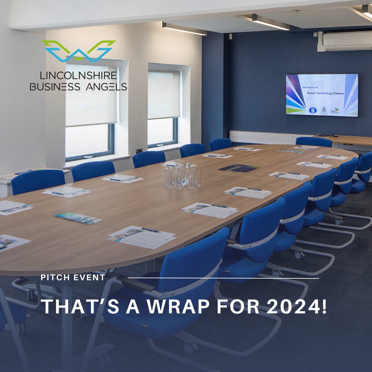 What an amazing variety of companies pitched to our panel of Lincolnshire Business Angels who were impressed by them all! If you want to be part of our next pitch event on February 26, 2025, please email our LBA Network Manager at lmallaburn@lincolnsciencepark.co.uk