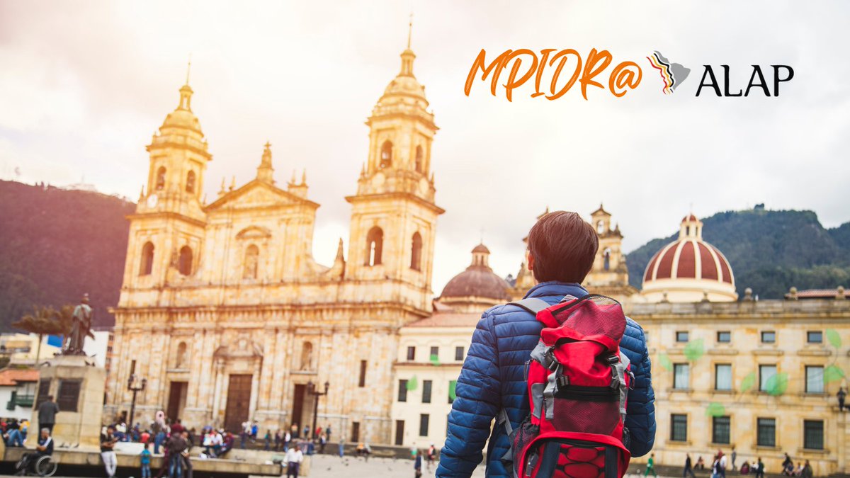 MPIDR (@mpidrnews) on Twitter photo MPIDR@ALAP2024: Bogotá, estamos en camino: ¡hoy comienza la #ALAP2024 y el equipo de MPIDR se está uniendo! Para seguir nuestra trayectoria durante la conferencia, síguenos en <a href="/meetMPIDR/">meetMPIDR</a>
ALAP2024 starts today & MPIDR team is joining! Follow us on <a href="/meetMPIDR/">meetMPIDR</a>
<a href="/ALAP_LA/">Asociación Latinoamericana de Población</a> MPIDR@ALAP2024: Bogotá, estamos en camino: ¡hoy comienza la #ALAP2024 y el equipo de MPIDR se está uniendo! Para seguir nuestra trayectoria durante la conferencia, síguenos en <a href="/meetMPIDR/">meetMPIDR</a>
ALAP2024 starts today & MPIDR team is joining! Follow us on <a href="/meetMPIDR/">meetMPIDR</a>
<a href="/ALAP_LA/">Asociación Latinoamericana de Población</a>