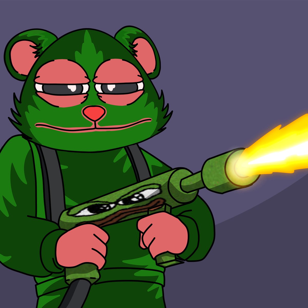 Burn time baby!!

20,000,000 $HAMSGP

Todays burn is brought to you by the $BOME Hamster racing team

solscan.io/tx/5j64ht7BY83…

<a href="/Bomebookofmemes/">BOME</a>