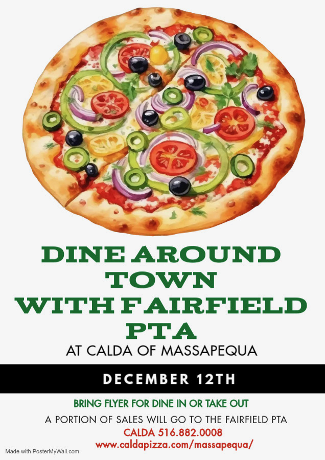 Fairfield PTA tweet media