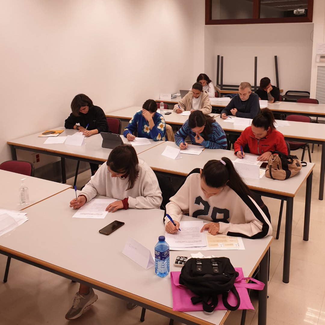 AIJU_Tecnologi's tweet image. Finalizan los cursos de #LeanManufacturing, Inyección de #Plásticos y Gestión de Calidad, diseñados para dar respuesta a las demandas reales de sectores en constante transformación.

#AijuFormación #industria #empleo