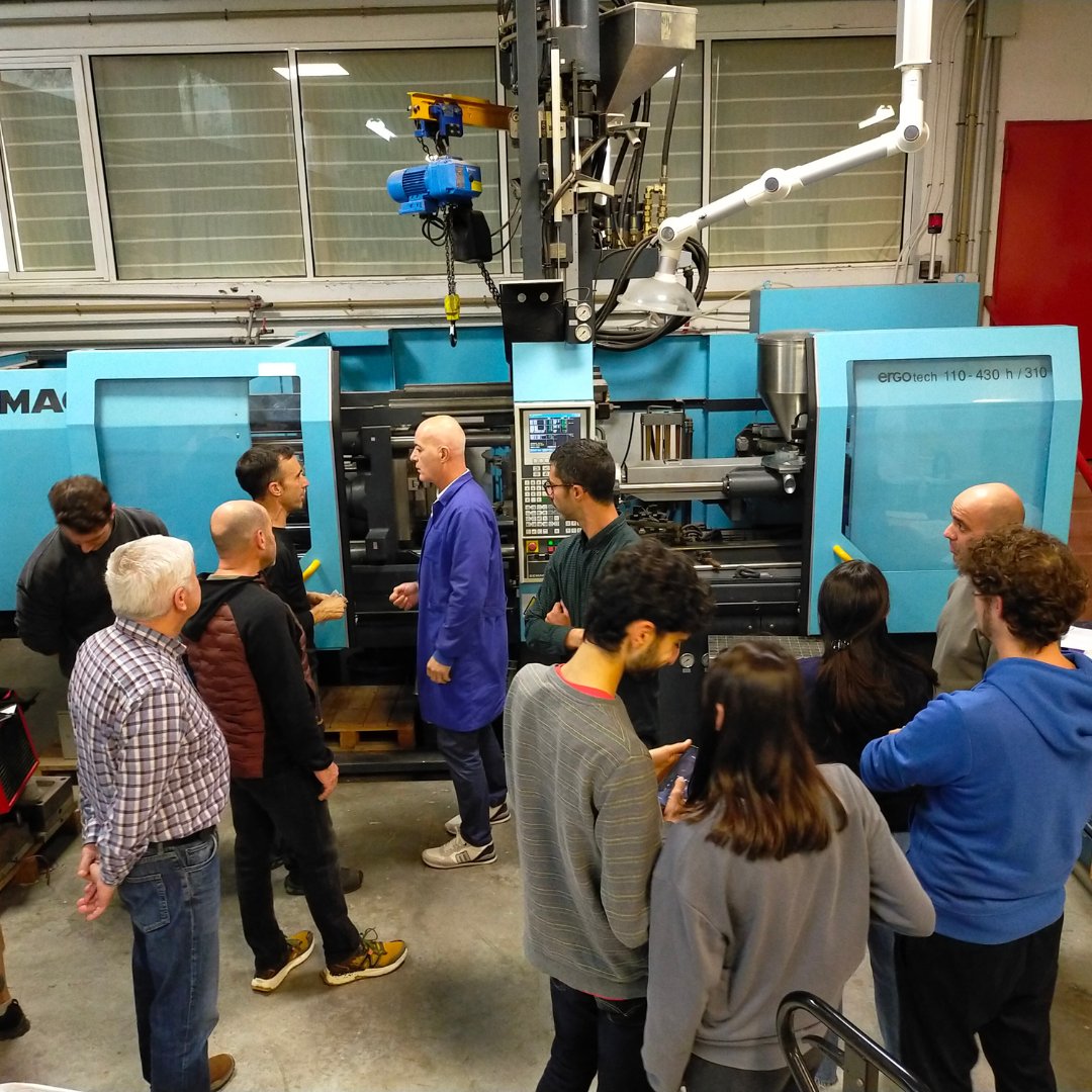 AIJU_Tecnologi's tweet image. Finalizan los cursos de #LeanManufacturing, Inyección de #Plásticos y Gestión de Calidad, diseñados para dar respuesta a las demandas reales de sectores en constante transformación.

#AijuFormación #industria #empleo