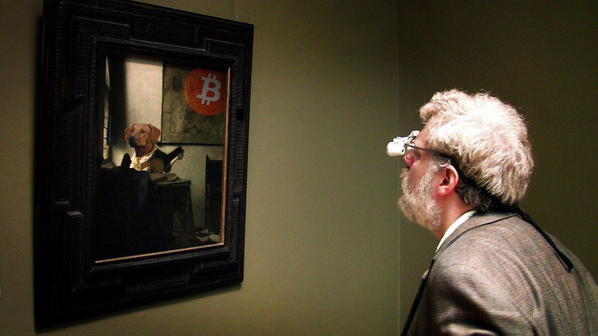 You’ve got to study history if you want to make it in this space. 

The • Ticker • Is • $ELSA