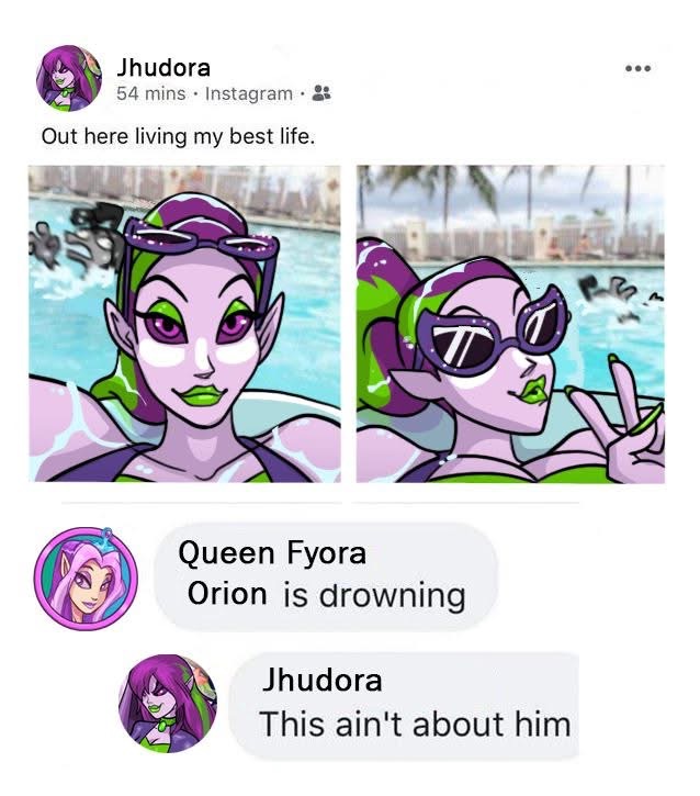 The Void Within might be on break, but that doesn’t mean all of Neopia is! 👏

What has been your favourite Neopian event so far this year? Tell us in the comments!

Thanks to the talented @funandaims for sharing and definitely giving us insight into how Jhudora is enjoying her