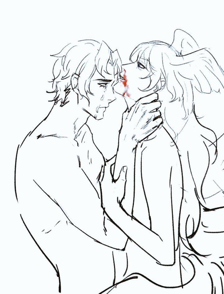 star4767's tweet photo. #DevilmanCrybaby 
让明为飞鸟了哭泣 https://t.co/yyQweEBO0G
