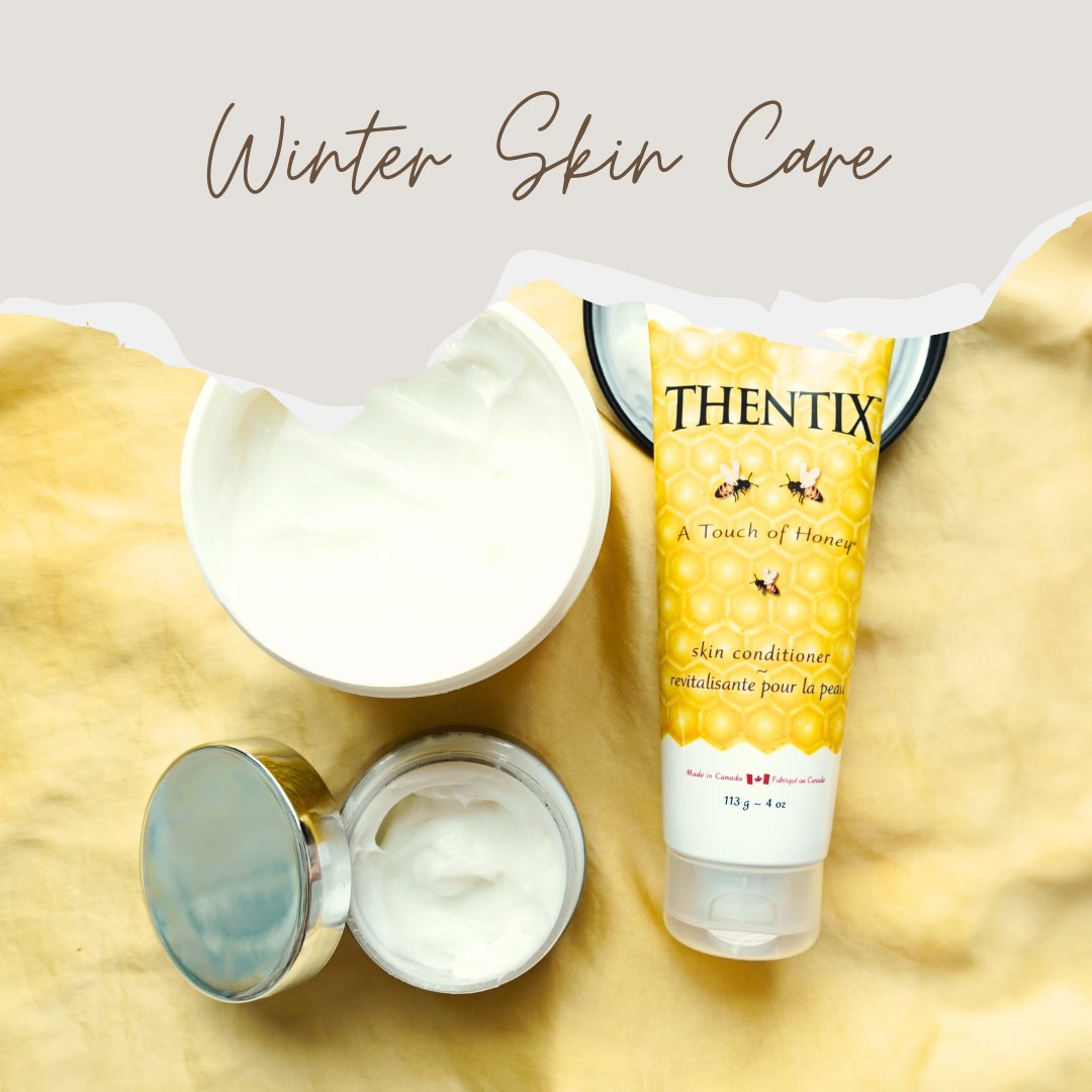 thentixskin's tweet image. Winter is tough on your skin! 🥶 Cold air, winds, and indoor heating leave it dry and itchy. Pamper your skin with Thentix Skin Conditioner—moisturizes, softens, and soothes for healthy skin all winter long. 🌿💧

 #thentix #pamperyourskin #skin #humidity #care