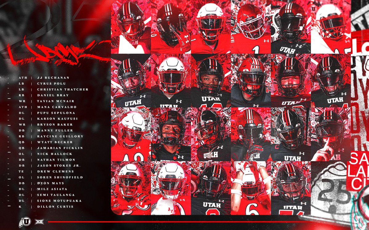 Utah Football tweet media