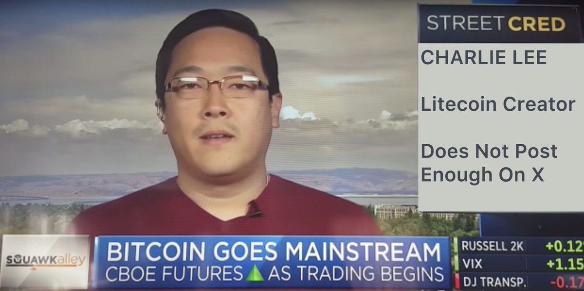 litecoin23766's tweet photo. @WLitecoin Can you please show Charlie this meme. TY #POSTMORE https://t.co/qqqK5MITBi