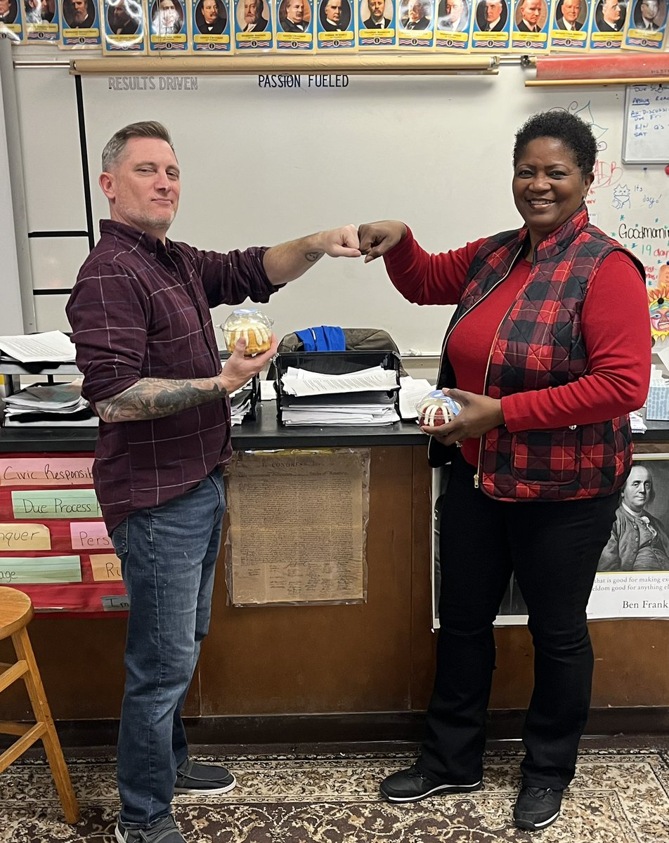 WOHS Counseling (@wohscounseling) on Twitter photo When the History and Counseling Departments collide at <a href="/WestoverHS/">Westoverhigh</a> you get awesome Wolverine Birthday Twins! Happy Birthday to us! 🎉🎉🎉 Team Rouse Rules!
<a href="/DrVernonLowery/">DrVernonLowery</a> <a href="/kristle_rouse/">Kristle Rouse, M.Ed</a> <a href="/Mr_Smiths_Class/">Mr. Smith</a> #WeAreCCS When the History and Counseling Departments collide at <a href="/WestoverHS/">Westoverhigh</a> you get awesome Wolverine Birthday Twins! Happy Birthday to us! 🎉🎉🎉 Team Rouse Rules!
<a href="/DrVernonLowery/">DrVernonLowery</a> <a href="/kristle_rouse/">Kristle Rouse, M.Ed</a> <a href="/Mr_Smiths_Class/">Mr. Smith</a> #WeAreCCS