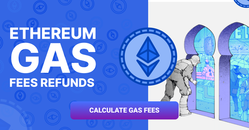 oli_va_lv's tweet image. Ethereum gas fee refunds are here—don't miss out! 💸🌐
Calculalate: ethrfit.xyz
#cryptofuture #cryptoinnovation #cryptoinfluencer #cryptocommunity #cryptogains