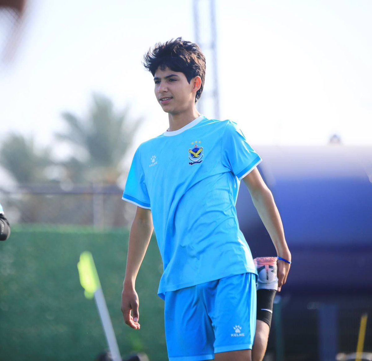 نادي القوة الجوية الرياضي tweet media