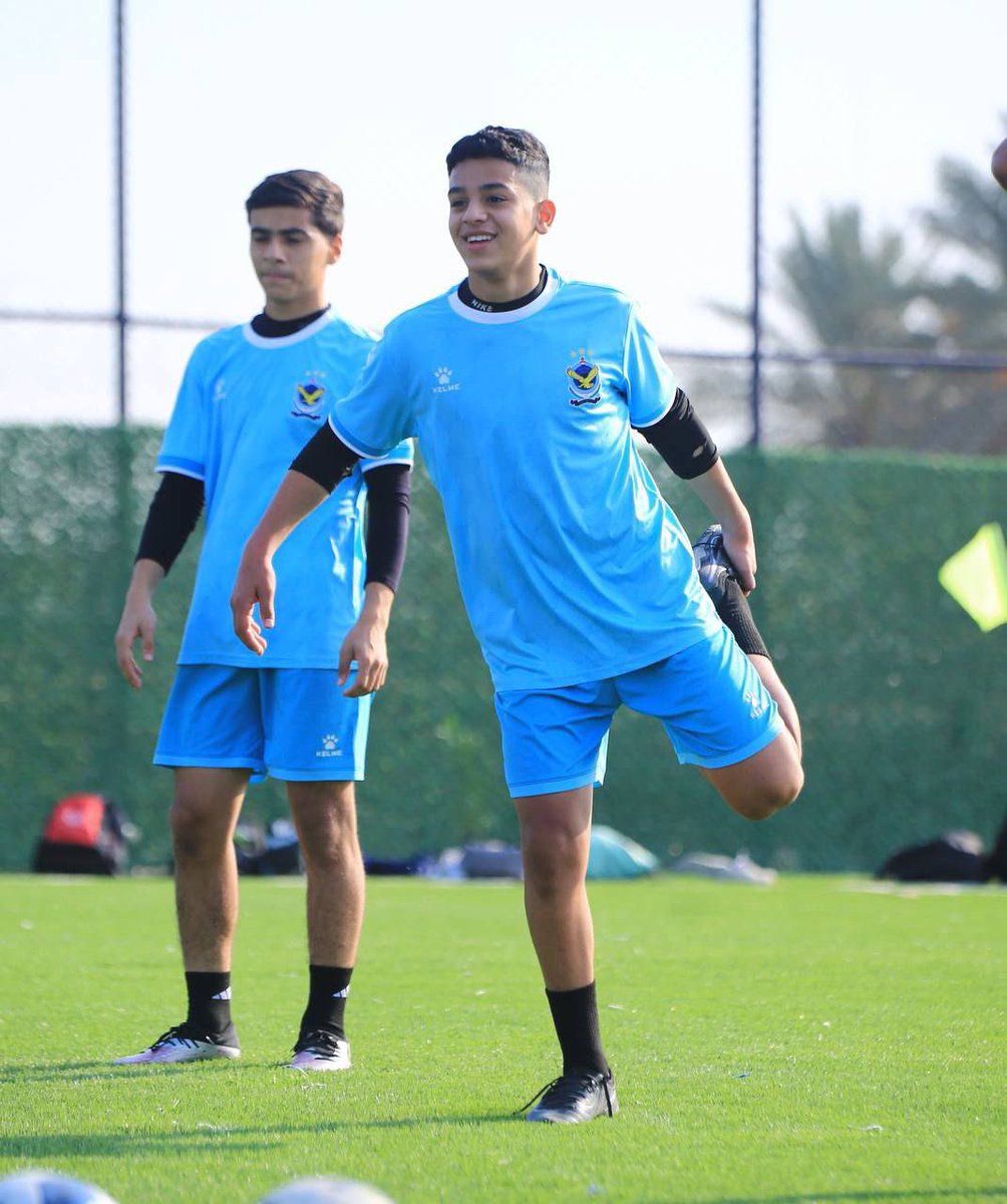 نادي القوة الجوية الرياضي tweet media