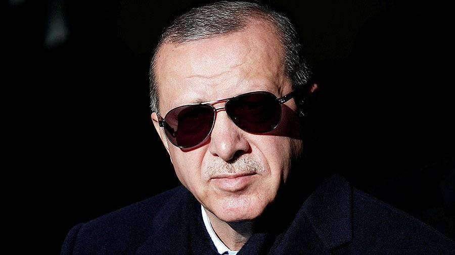 🔴 Cumhurbaşkanı Erdoğan:

“Çakal ne kadar hile bilirse kurtta o kadar yol bilir.”