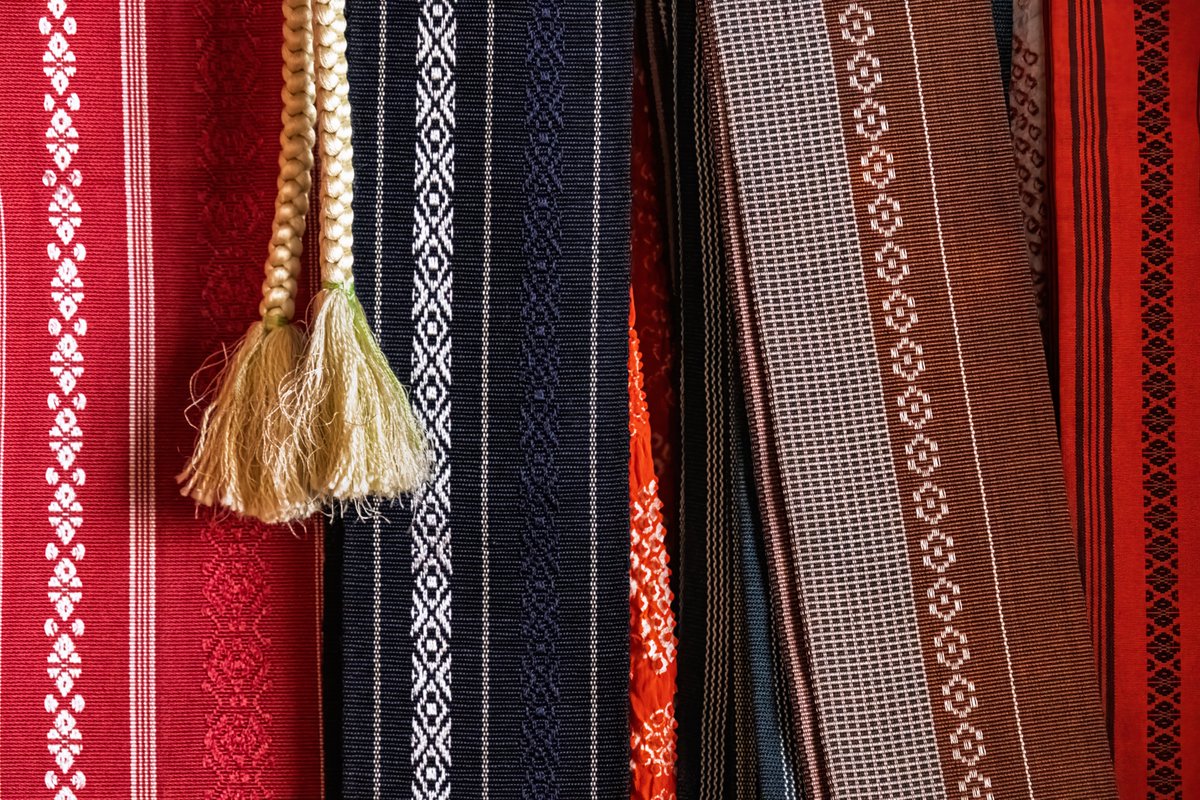 Check out this photo I have for sale of woven textiles and tassels.  1-stuart-litoff.pixels.com/featured/cloth…

#woven #textiles #tassels #cloth #display #arrangement #wallartforsale
