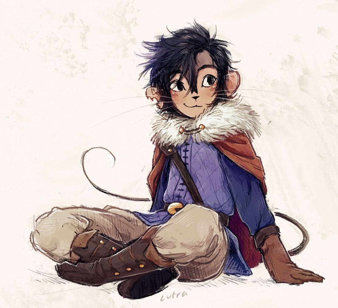 Lutraviolet's tweet photo. dnd ranger pac also its my bday
#TheRealm #pactwfanart https://t.co/PxuEdUPzYC