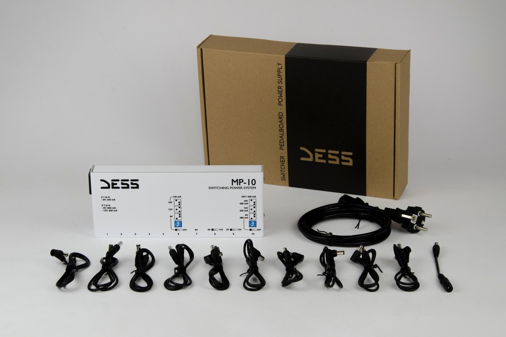 DESS_1080's tweet photo. Besoin d'un bloc d'alimentation Performant?

La MP-10 offre une isolation galvanique parfaite!

Plus d'infos sur :⁠ https://t.co/G1mFx4A1Z6
Vidéo :⁠ https://t.co/MaWm32vD7g

⁠ #DESS #Guitar #Bass #musician #guitarist #bassist #musicgear  #powersupply #handmade #madeinfrance https://t.co/iCaU0Mlljy