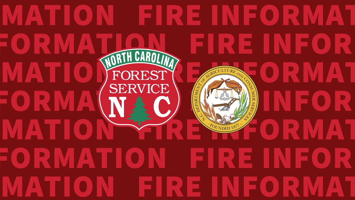 As of 11:30 a.m. Monday, Dec. 9, the Coyote Fire burning in Crowders Mountain State Park, near Kings Mountain in Gaston County, is roughly 730 acres in size with 92% containment. More info: ncforestservice.gov/news_pubs/news…