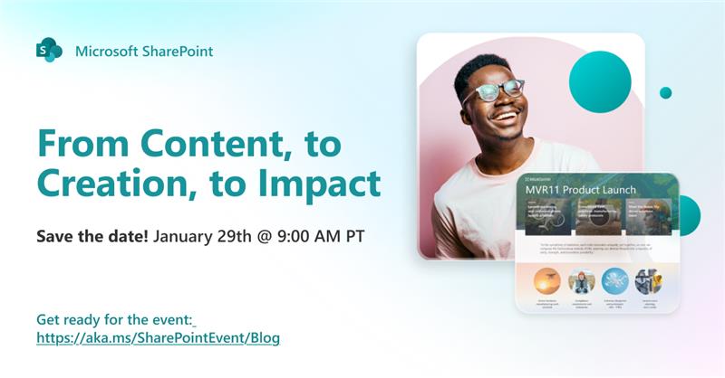 Microsoft SharePoint tweet media