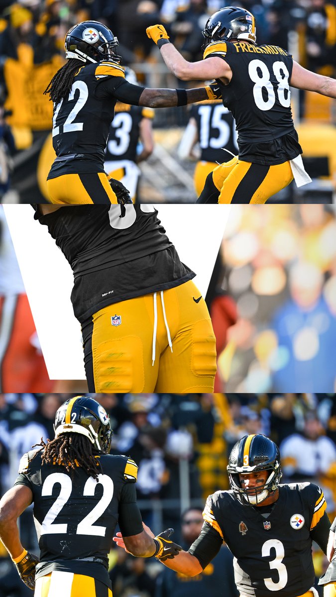 Another day, another Victory Monday for the OGs