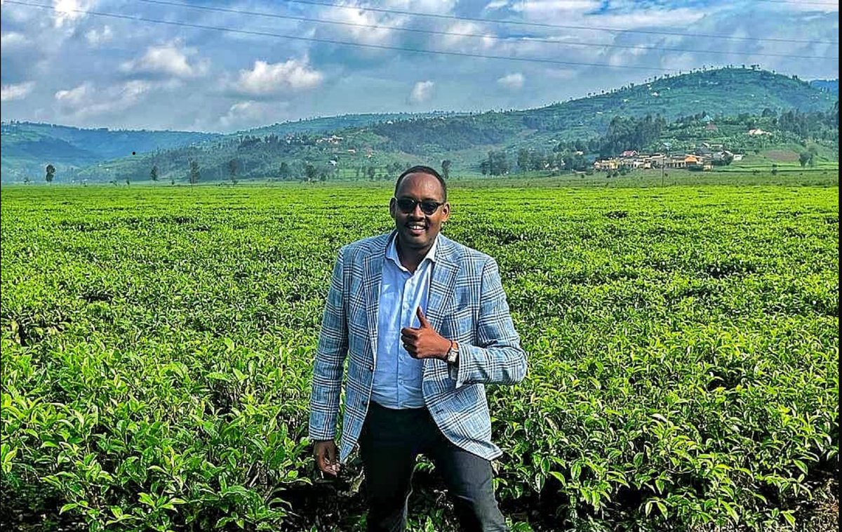 Honored to step into the role of Chairman of Sorwathé, as it celebrate 50years of excellence. With Luxmi Tea, a century-old legacy of crafting exceptional teas, we’re set to build on a foundation of sustainability, innovation &amp; community impact. 🌱 #Sorwathé #Luxmi #Rwanda #NAEB”
