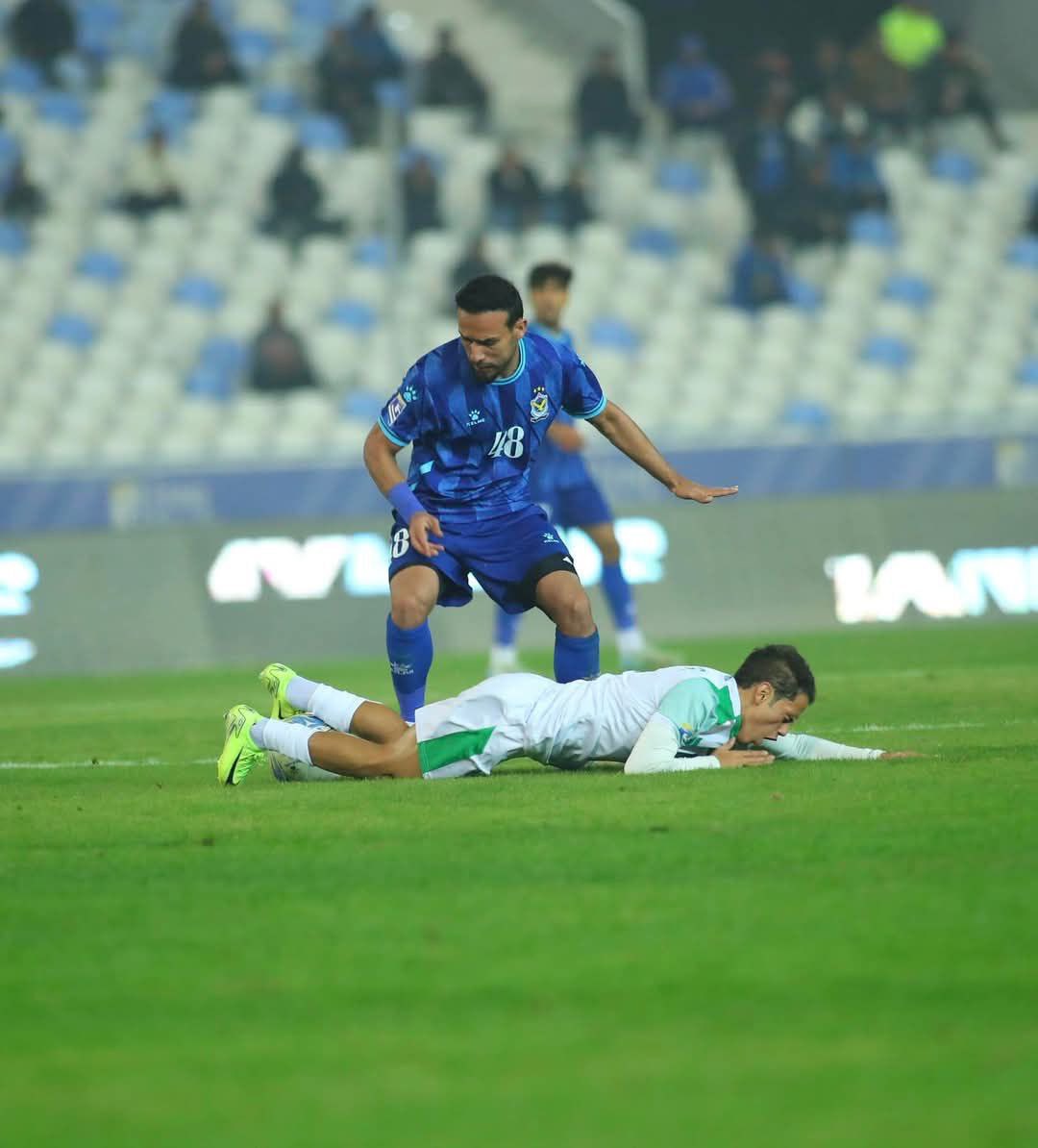 نادي القوة الجوية الرياضي tweet media