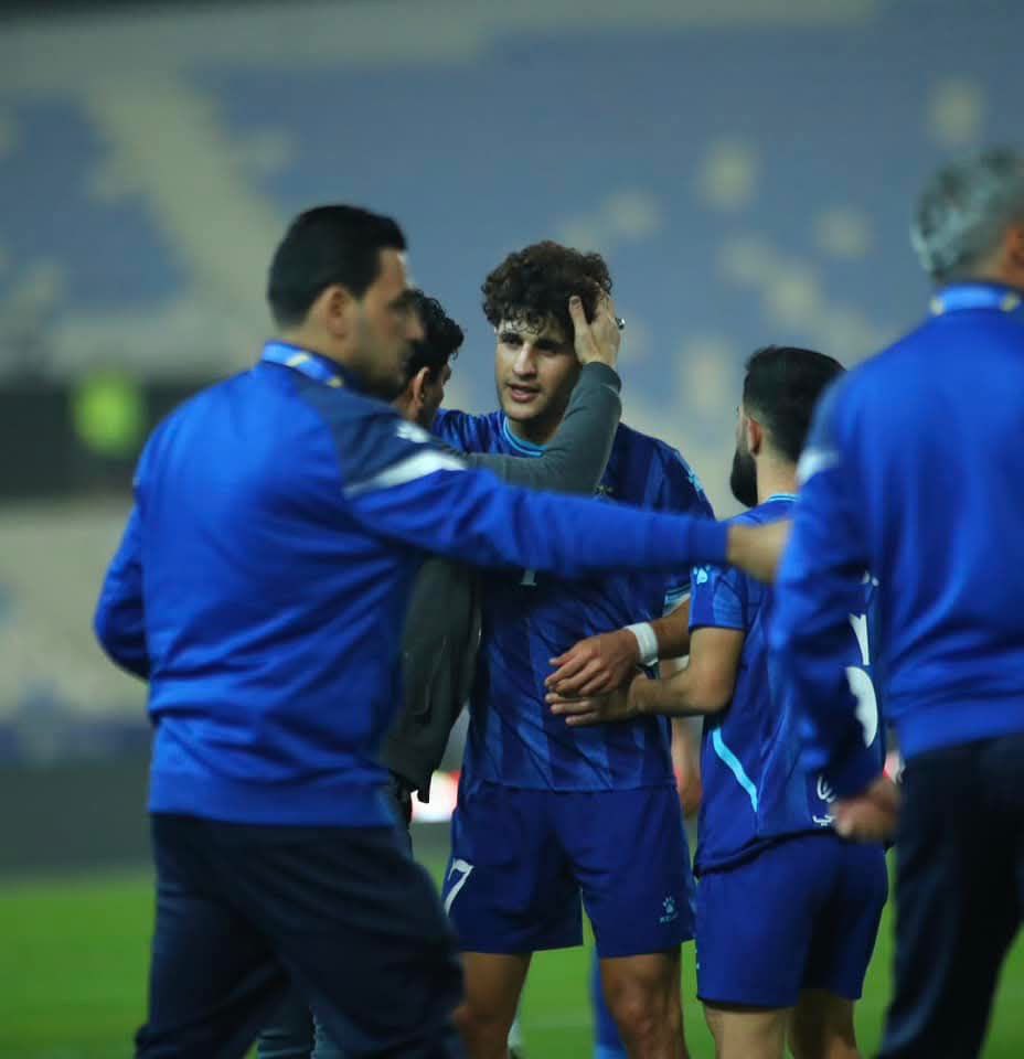 نادي القوة الجوية الرياضي tweet media