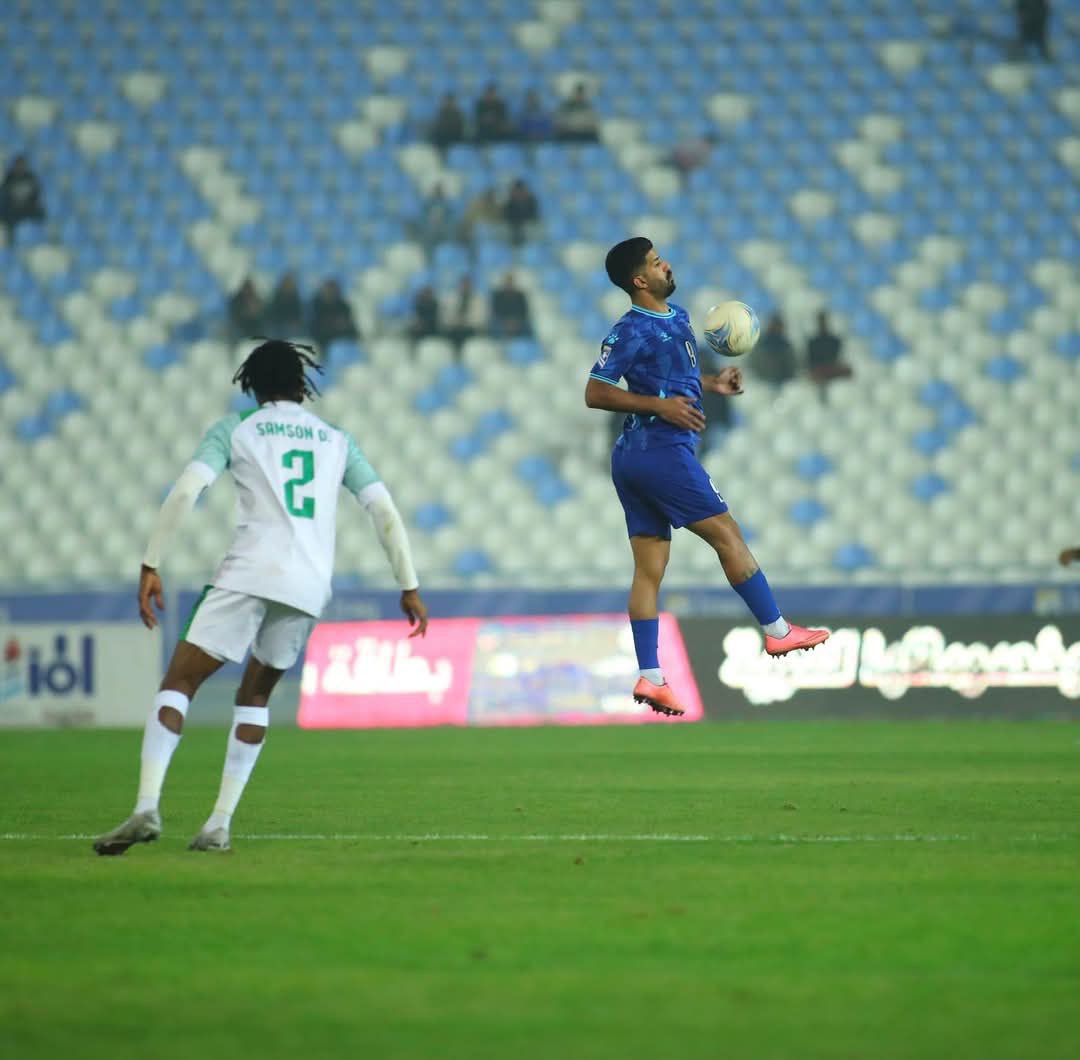 نادي القوة الجوية الرياضي tweet media