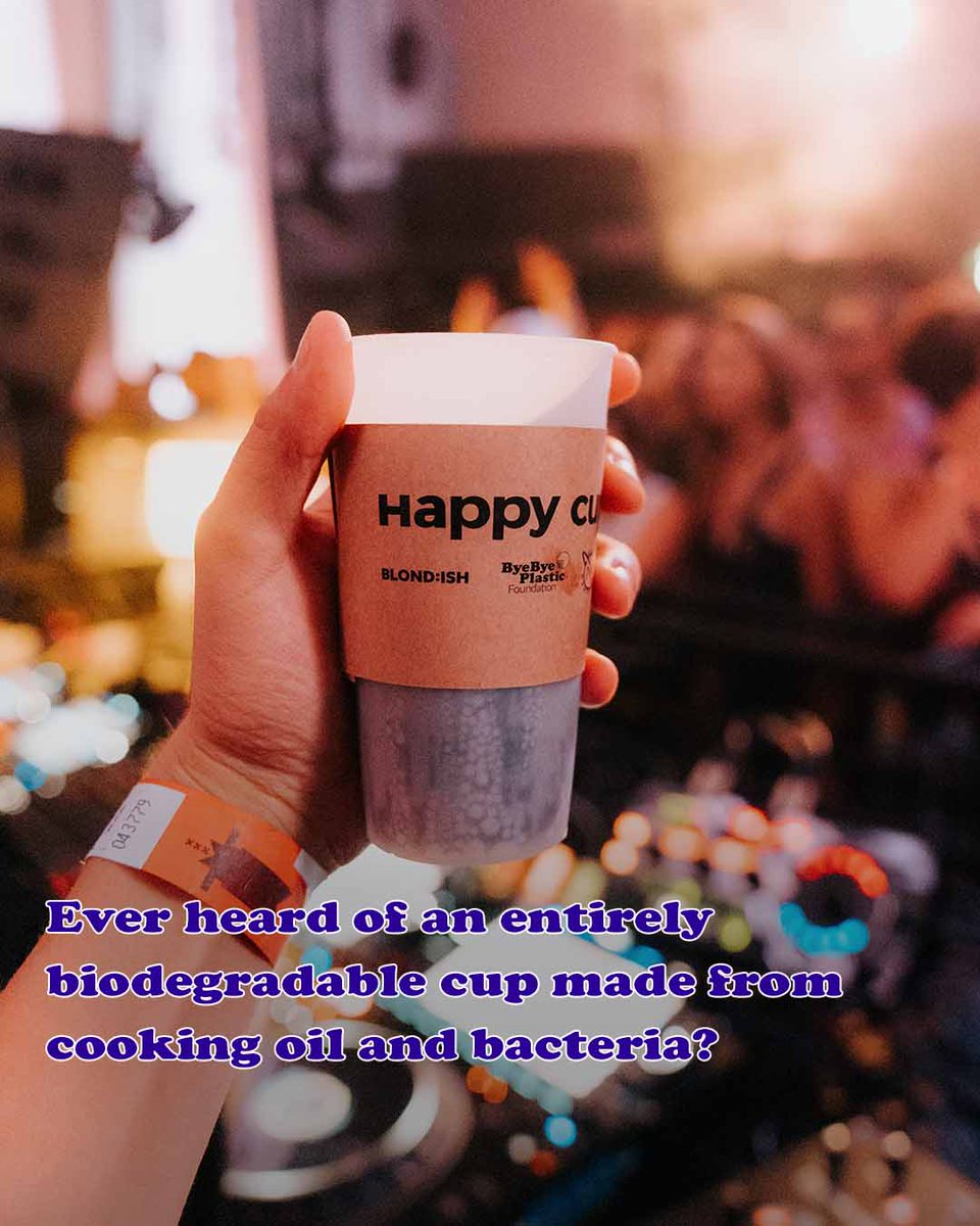 Bye Bye Plastic Foundation tweet media