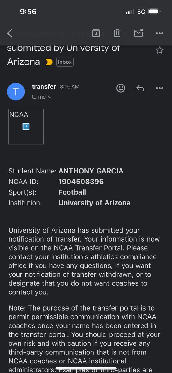 Anthony Garcia tweet media