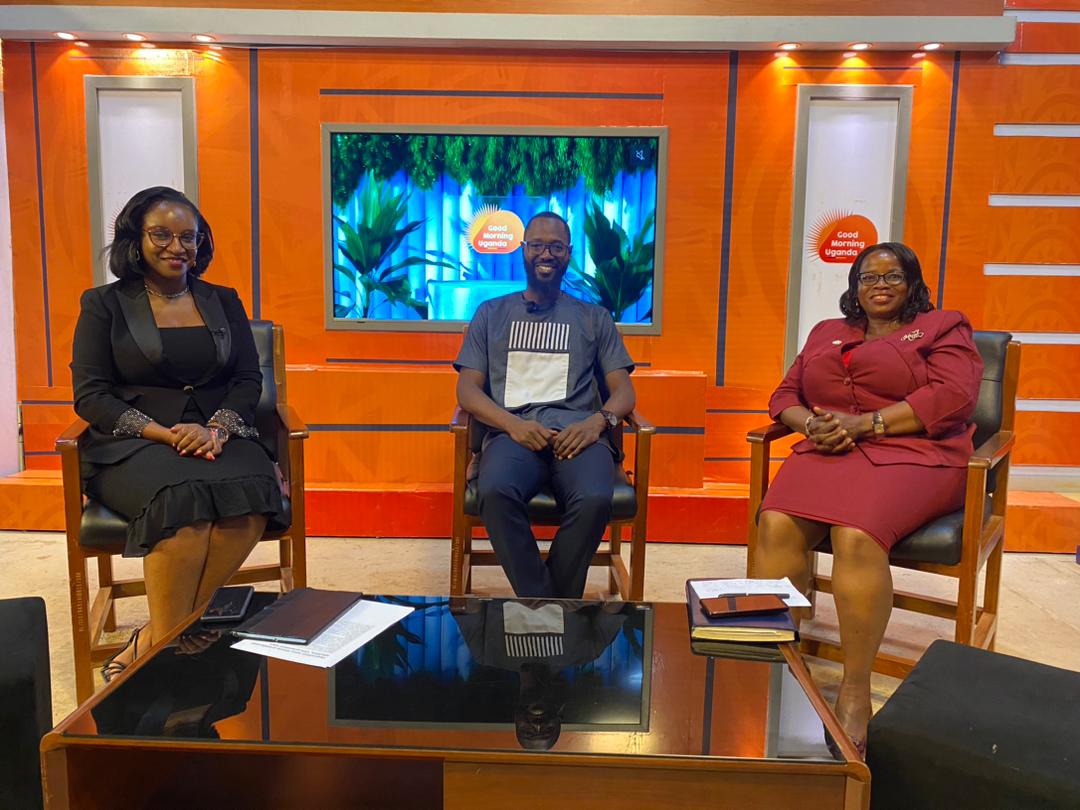 Had the absolute pleasure of representing <a href="/KiiraMotors/">𝐊𝐢𝐢𝐫𝐚 𝐌𝐨𝐭𝐨𝐫𝐬</a>  on a panel about Gender Based Violence at workplaces on the Good Morning Uganda Show on <a href="/ubctvuganda/">UBC UGANDA</a> along side Dr Angella Nakafeero, Commissioner Gender and Women Affairs at MGLSD
Link: youtube.com/watch?v=HkBNHm…
cc: <a href="/UNDP/">UN Development</a>