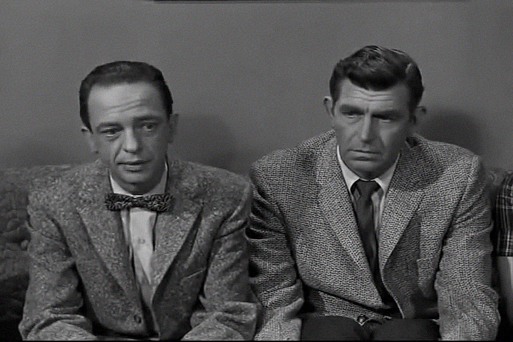 Absolutely right.

Oh, about a man working.
It's good for a man to work.
I believe in work.
Some people are against work, but I've always felt that if a man works and he has pride in his work well, there you've got a man that...

Lydia: My father hates his job.