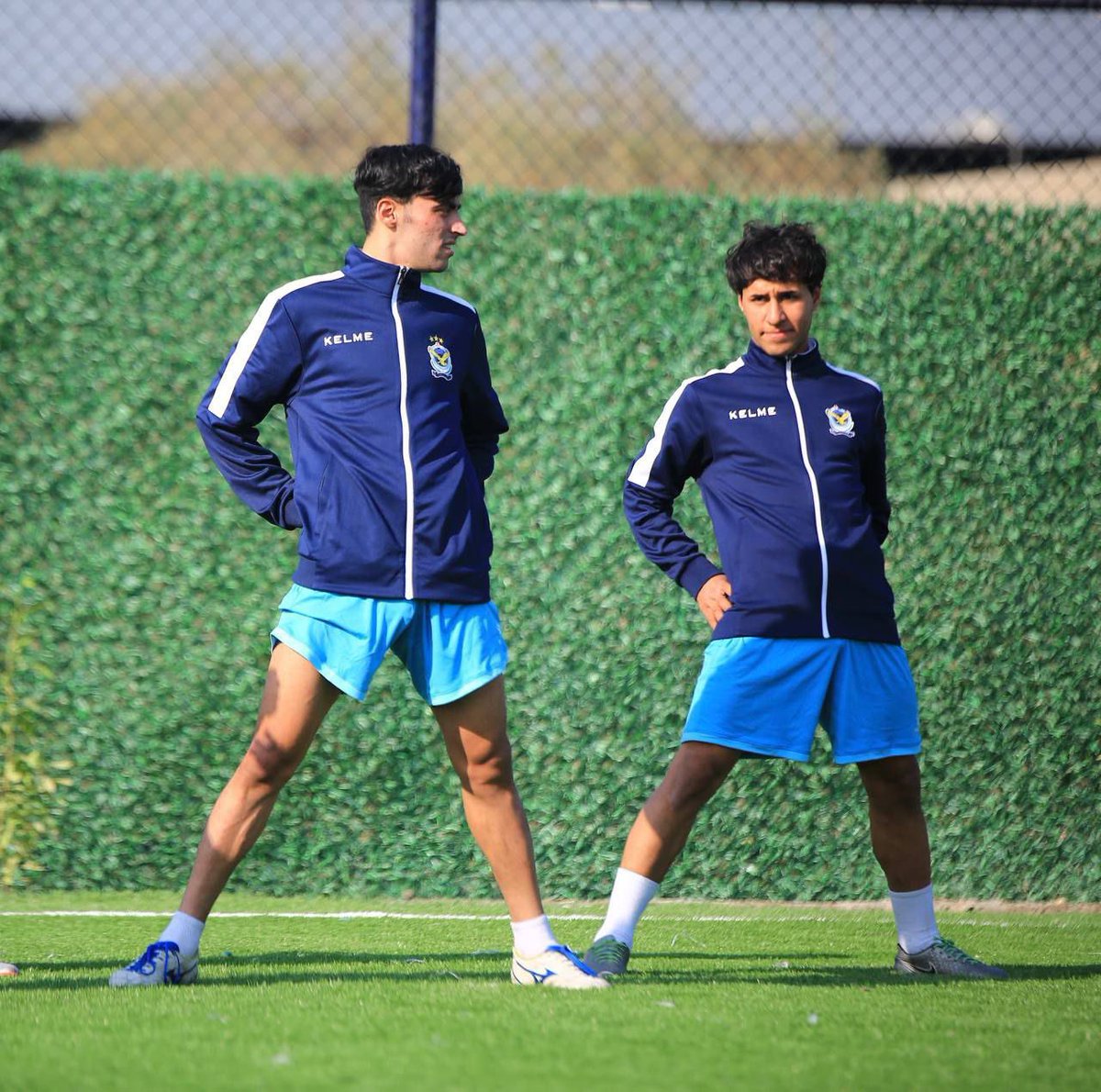 نادي القوة الجوية الرياضي tweet media