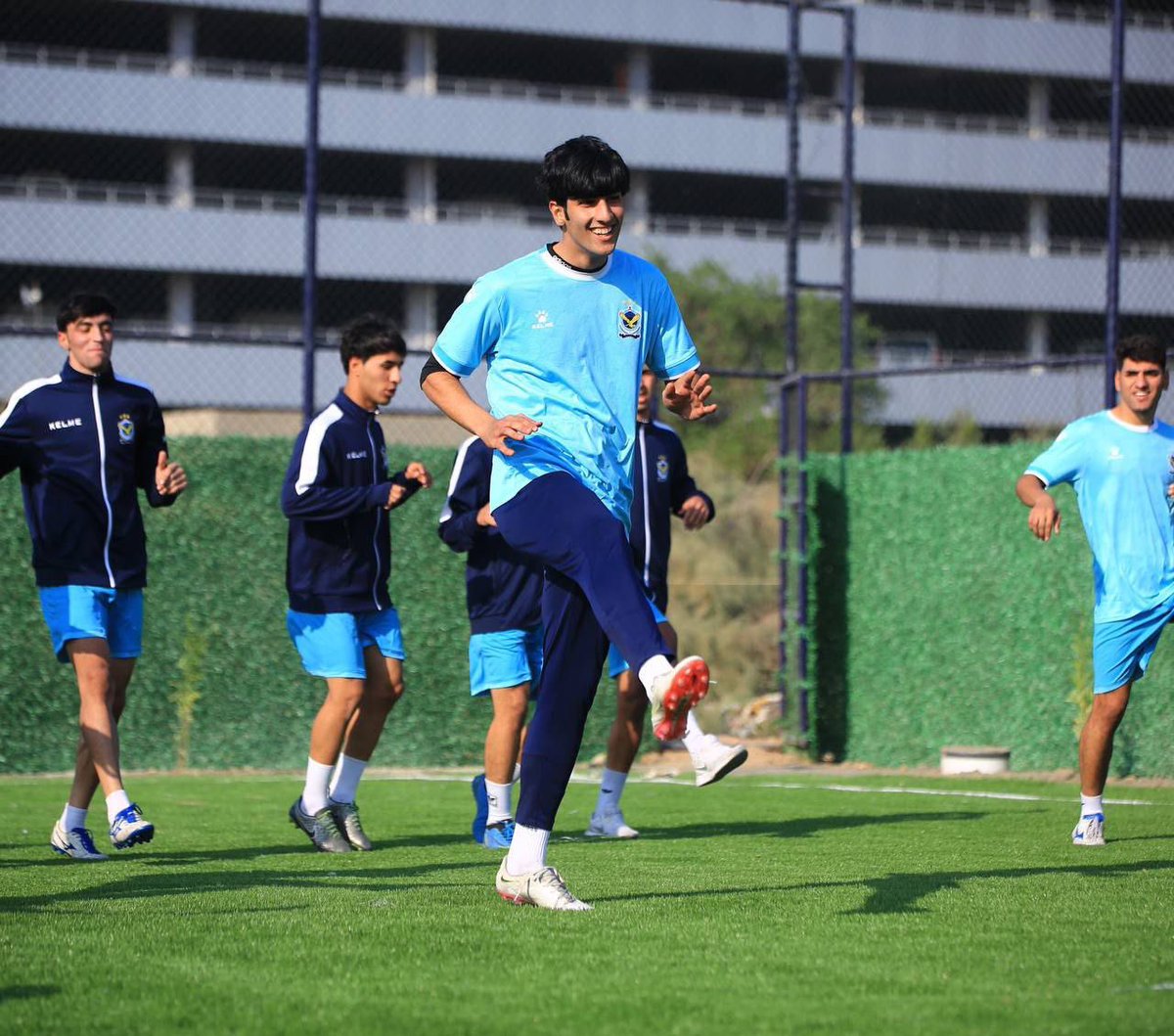 نادي القوة الجوية الرياضي tweet media