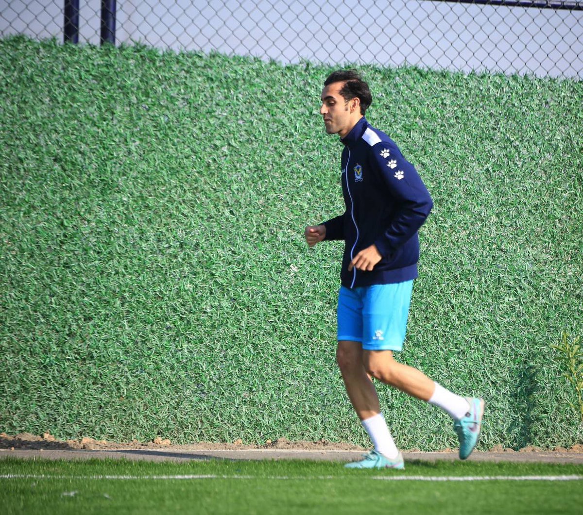 نادي القوة الجوية الرياضي tweet media