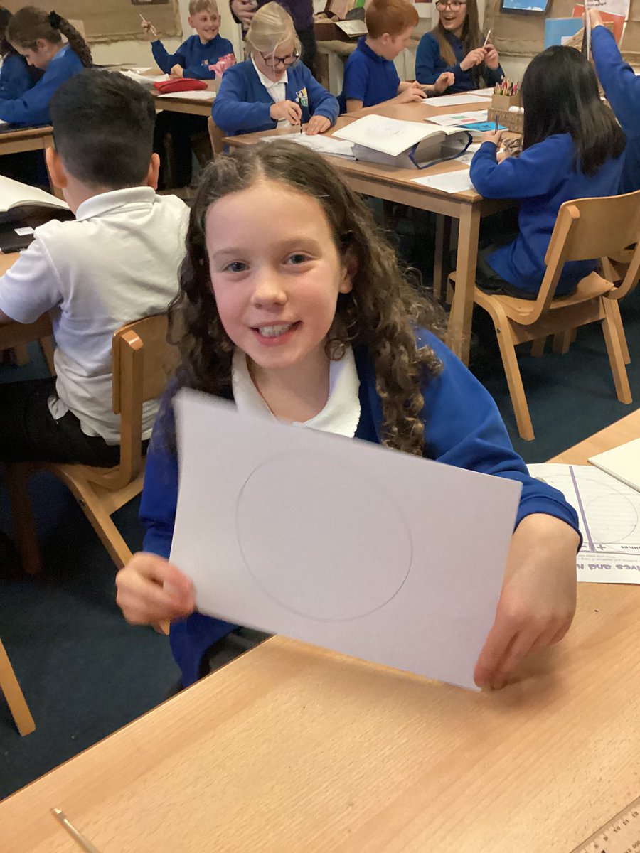 JCAWakefield's tweet image. Today, Year 5 used their compass skills to help create a Caesar Cipher. They developed their understanding of what a Caesar Cipher is and how it is used. They worked hard to make an accurate and purposeful tool, enabling us to encrypt/decrypt secret messages. @JCA__DT