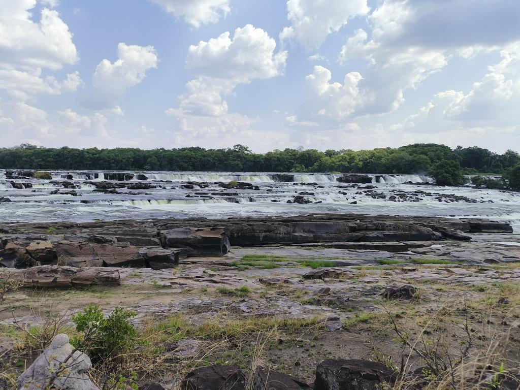 <a href="/460142_entity/">The Entity 2.0</a> Here Milenge District, Luapula province we a falls called Mumbotota Falls. Beautiful