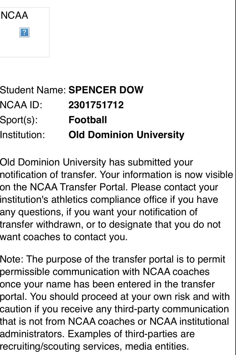 It’s official❗️