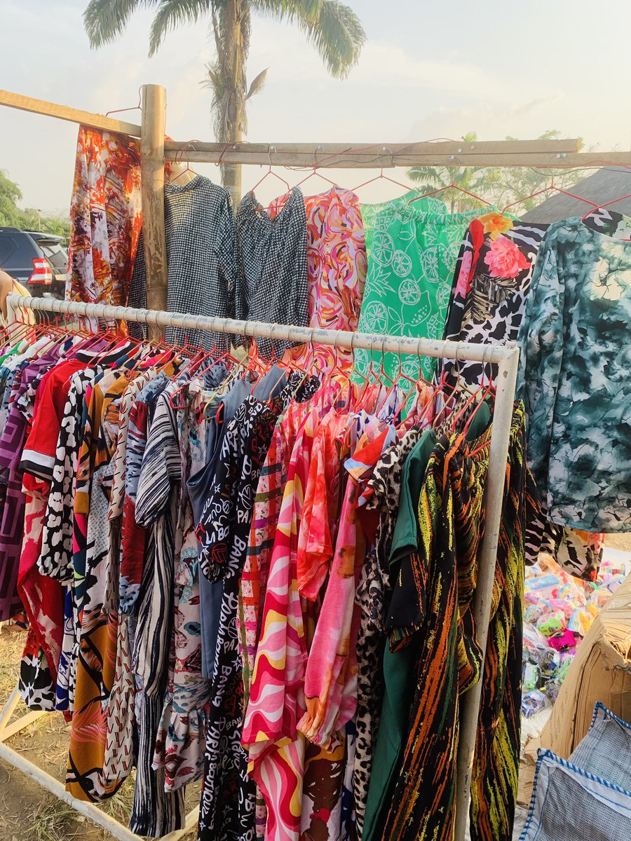 iamKemorahouse's tweet photo. Christmas Unplugged!!!!   Day 9.

We are out here with beautiful Trendy designs from our #readytowearcollection.

Come to TradeFair stand 21, opposite Museum 
Come and Shop, Everything affordable @discounted price.. https://t.co/Qz0sKVJlzH