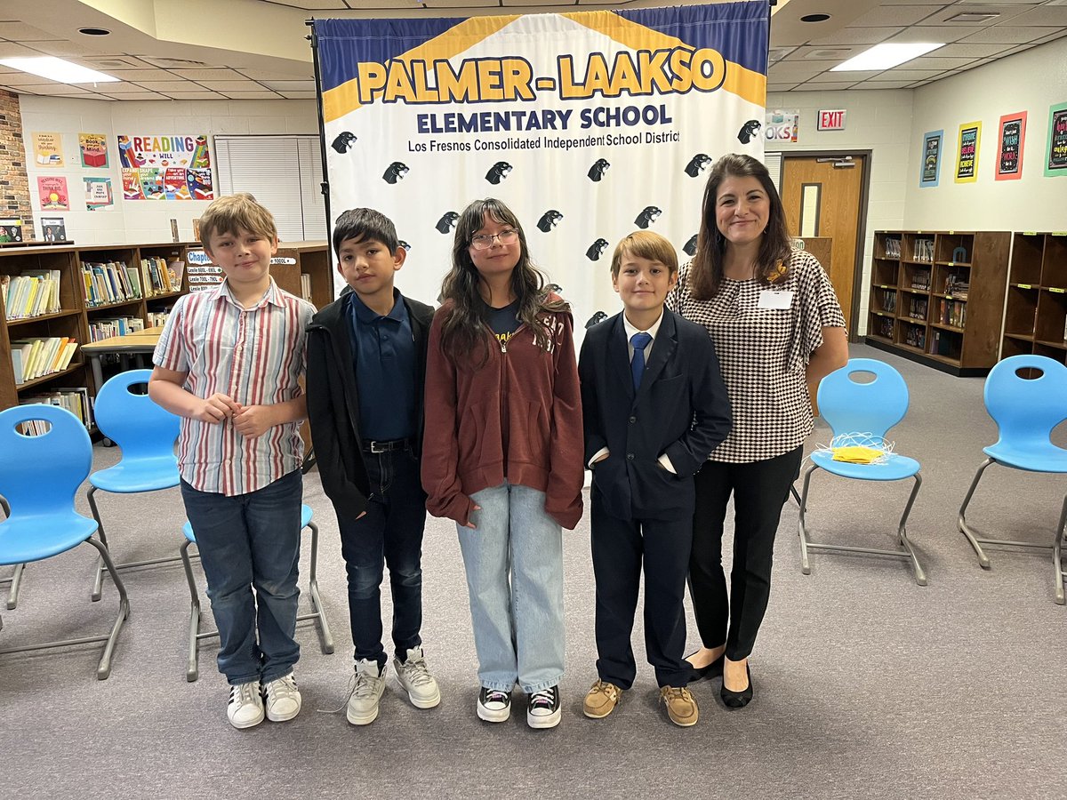 Palmer-Laakso Elementary School tweet media