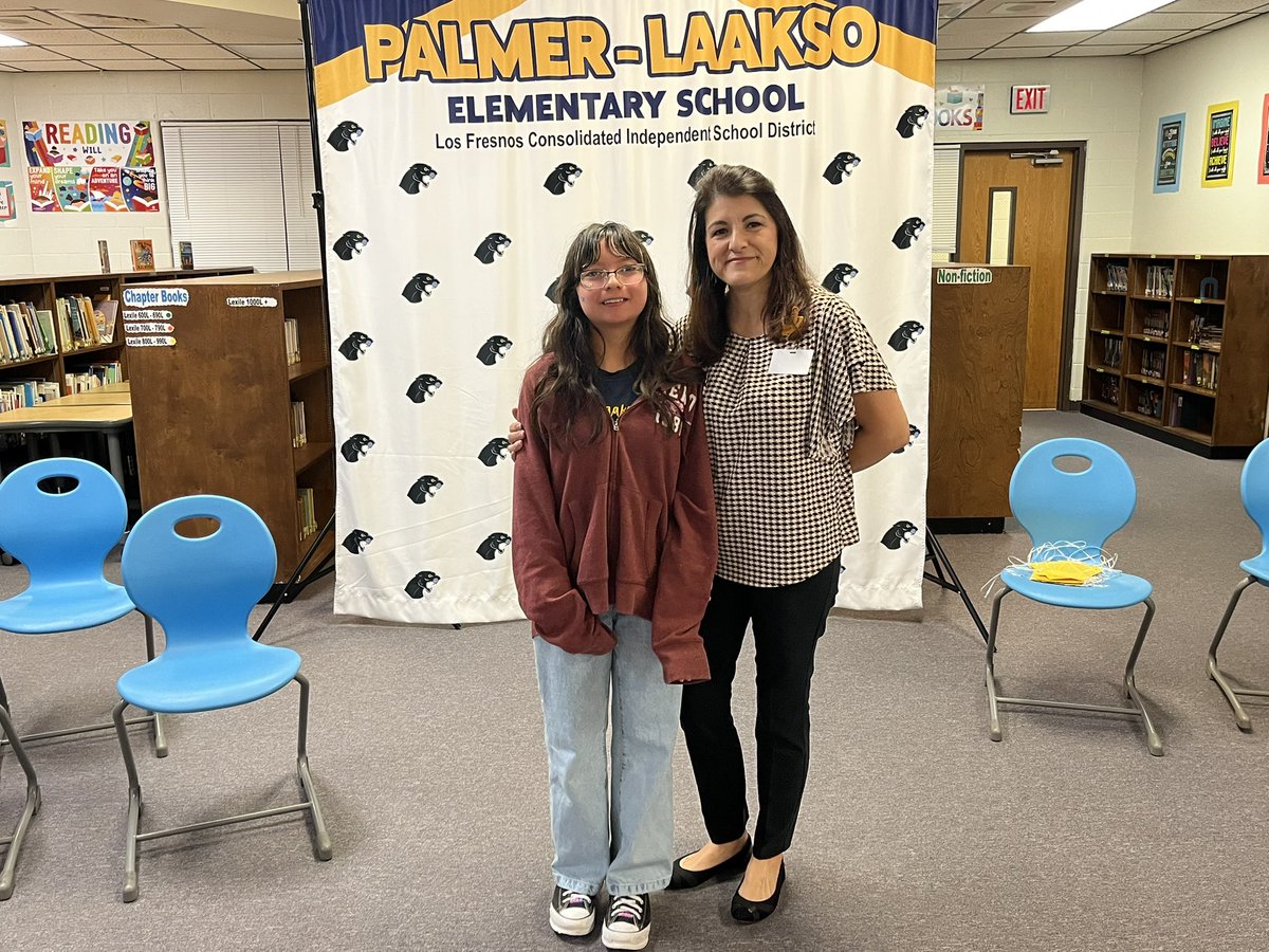 Palmer-Laakso Elementary School tweet media