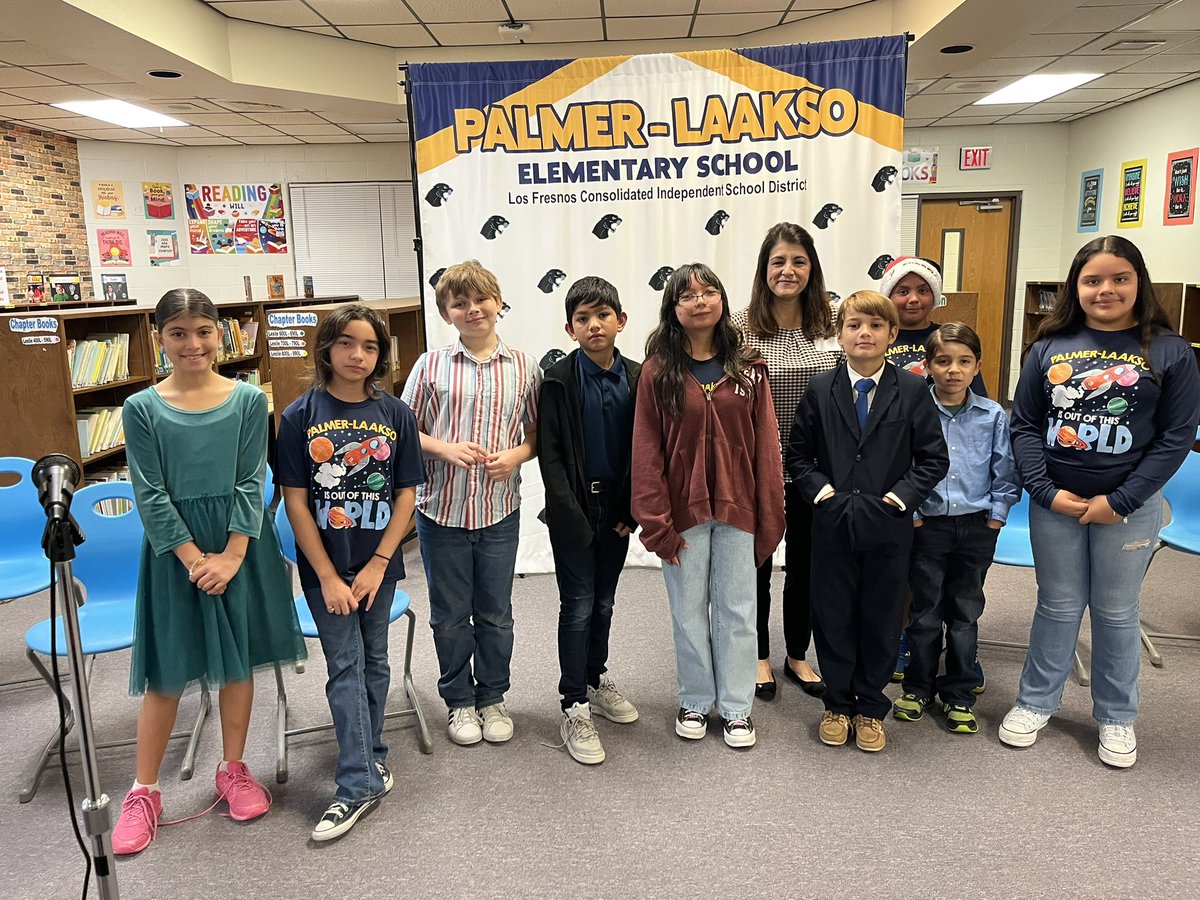 Palmer-Laakso Elementary School tweet media