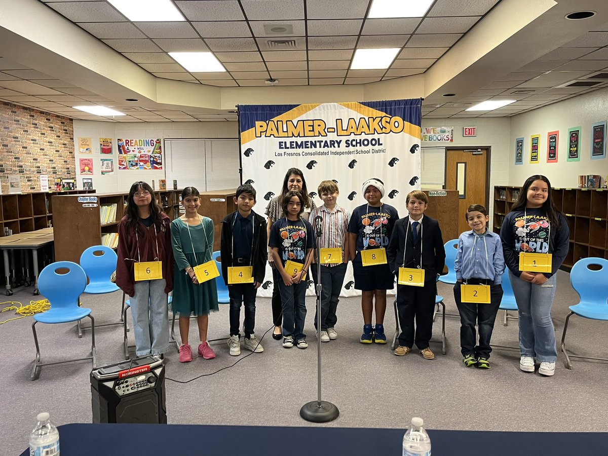 Palmer-Laakso Elementary School tweet media