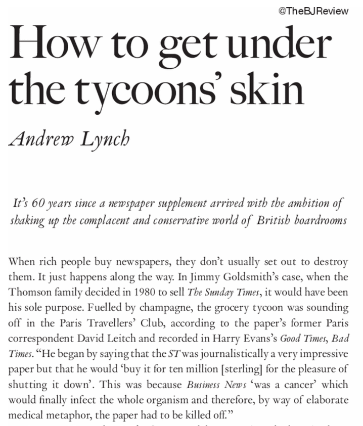 Minority interest, perhaps, but my piece in <a href="/TheBJReview/">BJR</a>. Available here, at a price! journals.sagepub.com/doi/abs/10.117…